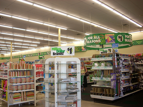 Dollar Tree on Anna Maria Island 
