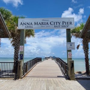 Anna Maria City Pier