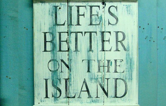 The Things that Locals Know!